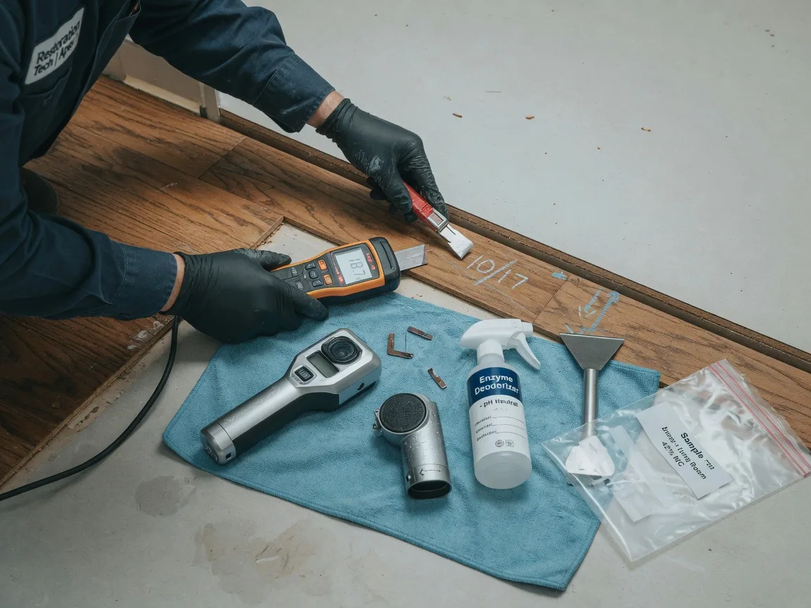 Why choose Water Damage Repair in Byers, KS